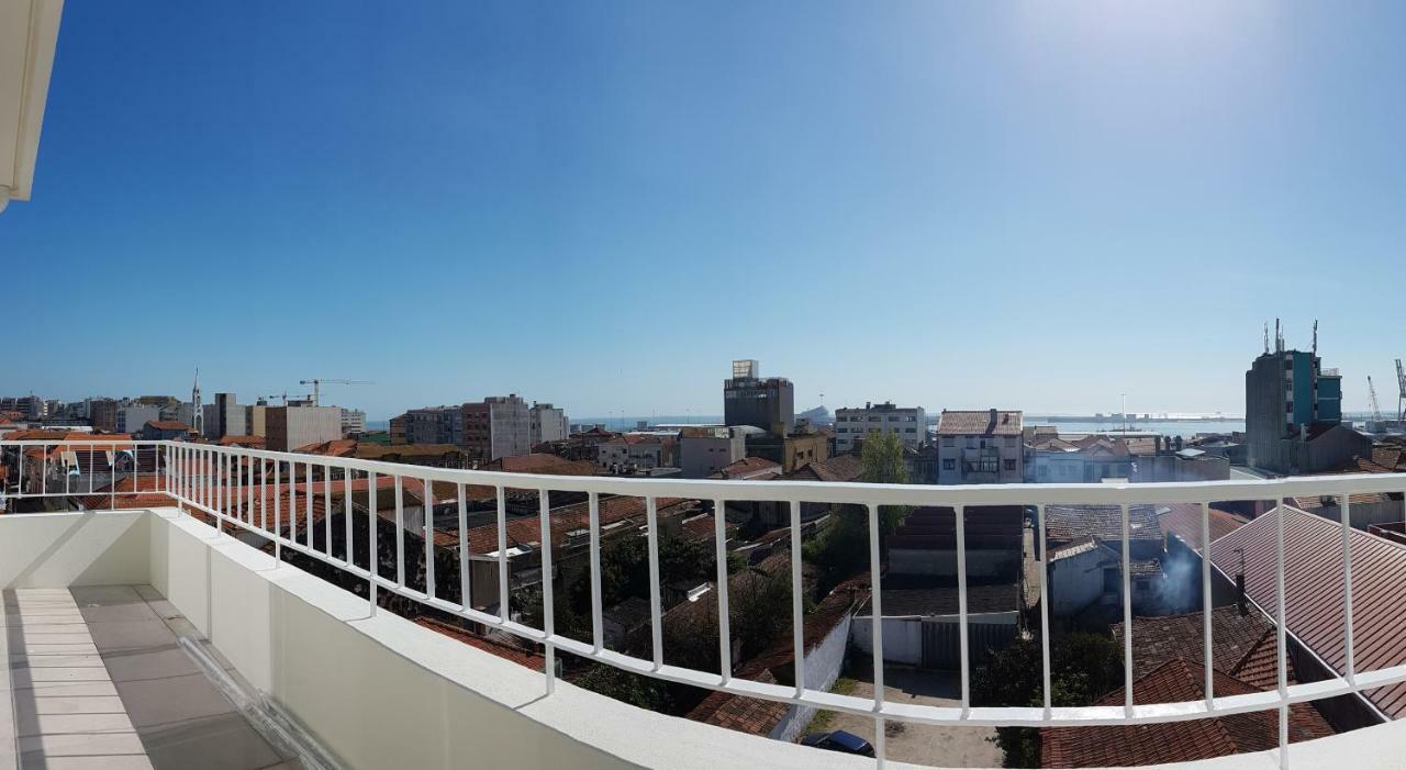 Studio 177 Daire Matosinhos  Dış mekan fotoğraf