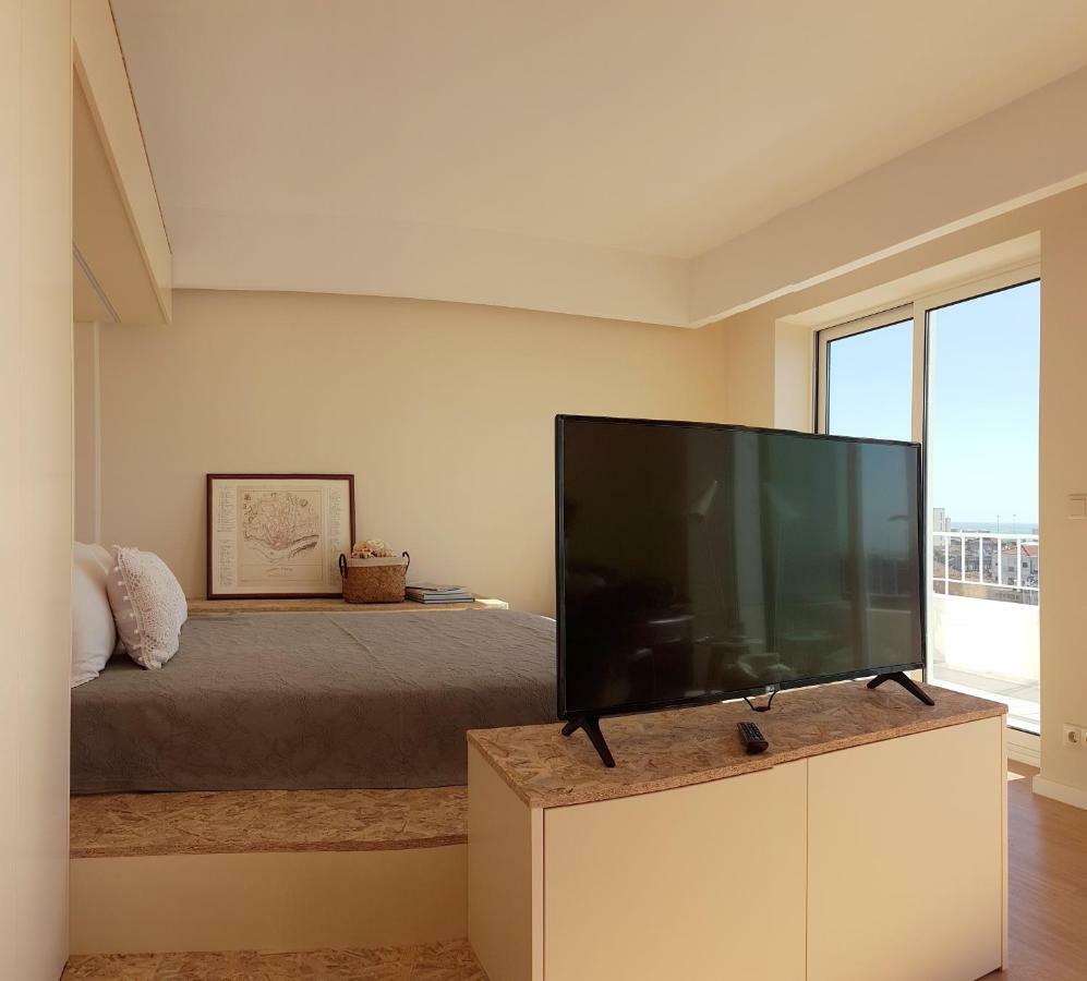 Studio 177 Daire Matosinhos  Dış mekan fotoğraf