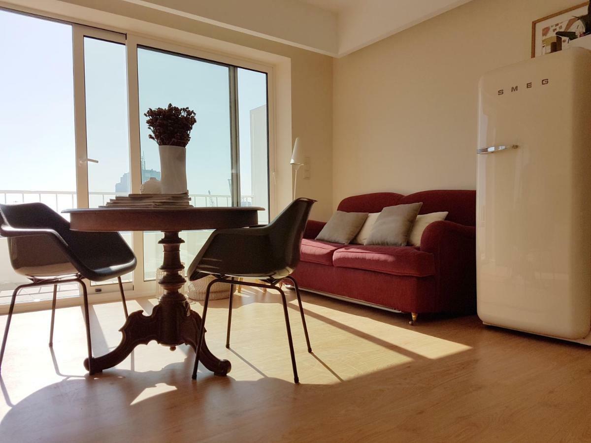 Studio 177 Daire Matosinhos  Dış mekan fotoğraf