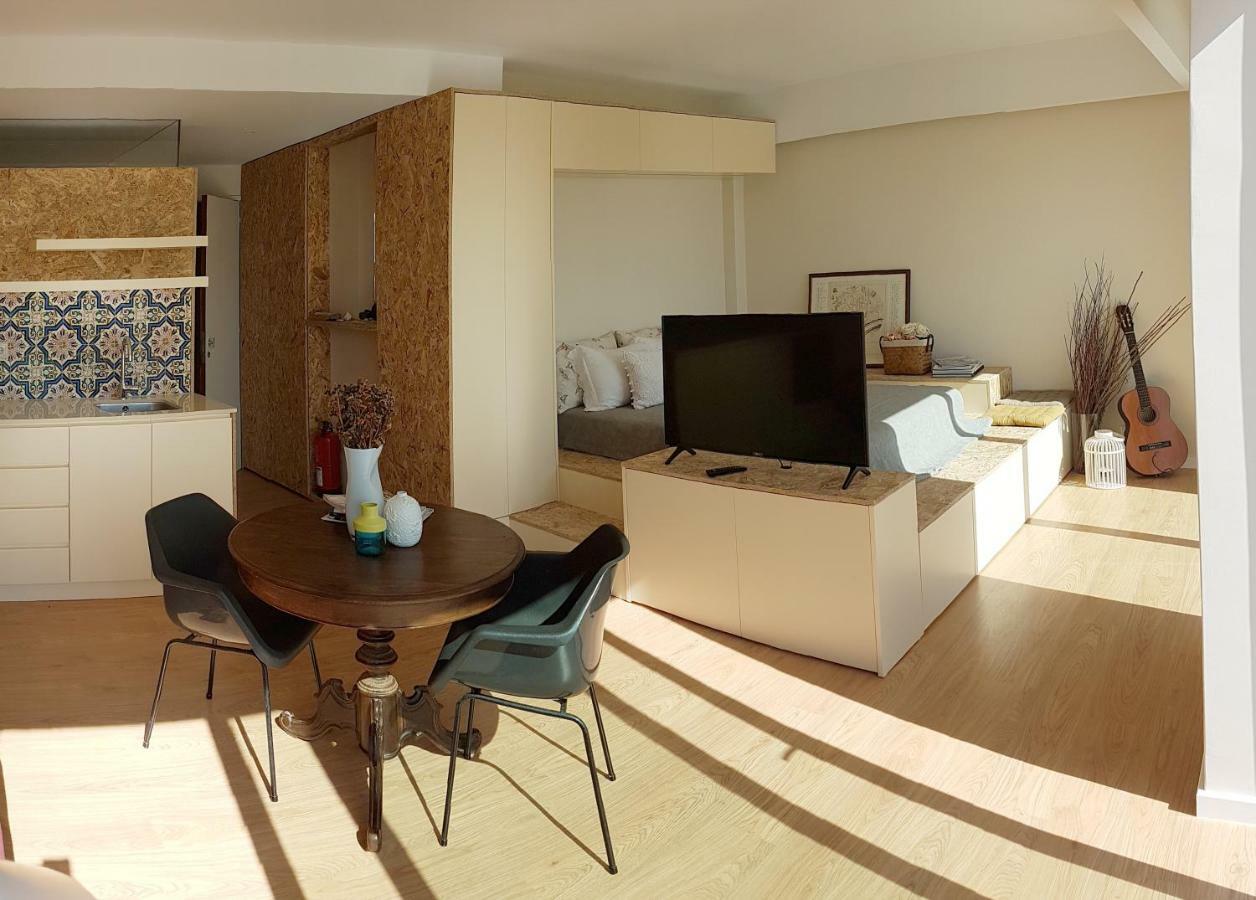 Studio 177 Daire Matosinhos  Dış mekan fotoğraf