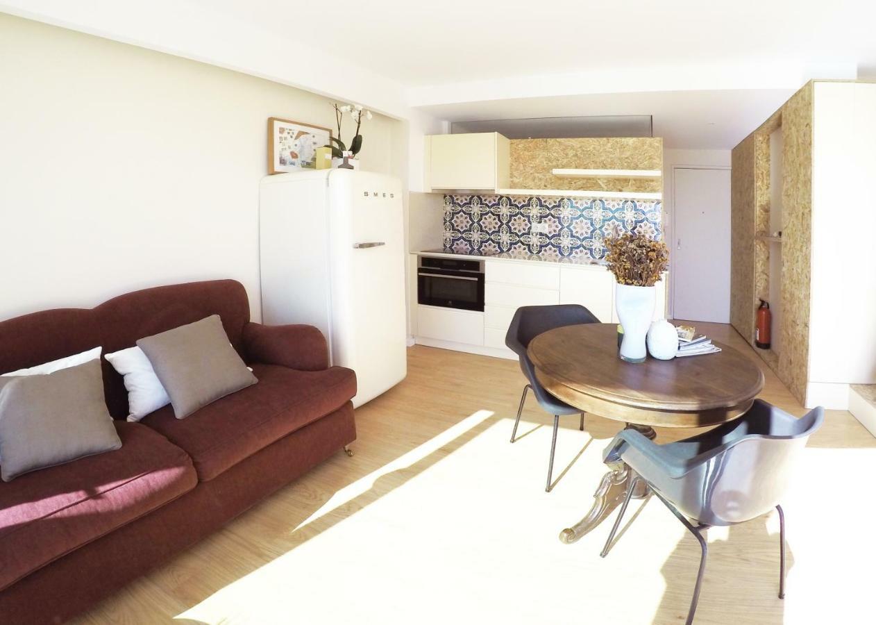 Studio 177 Daire Matosinhos  Dış mekan fotoğraf